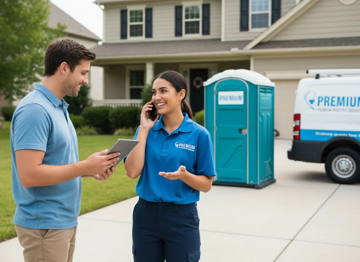 VIP Portable Toilets Baldwin, MD FAQs